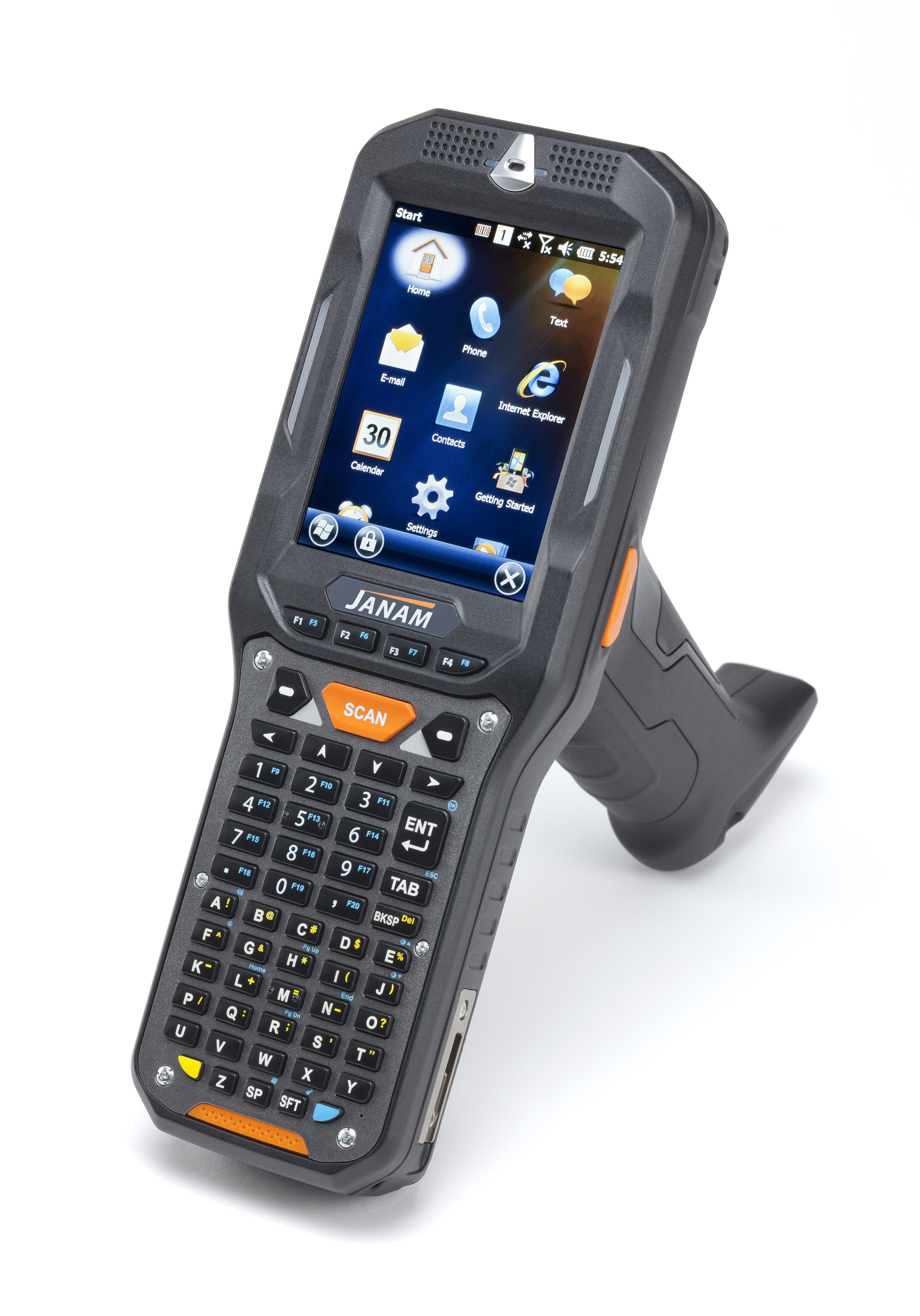 XG3 | Rugged Mobile Computer | Janam Technologies