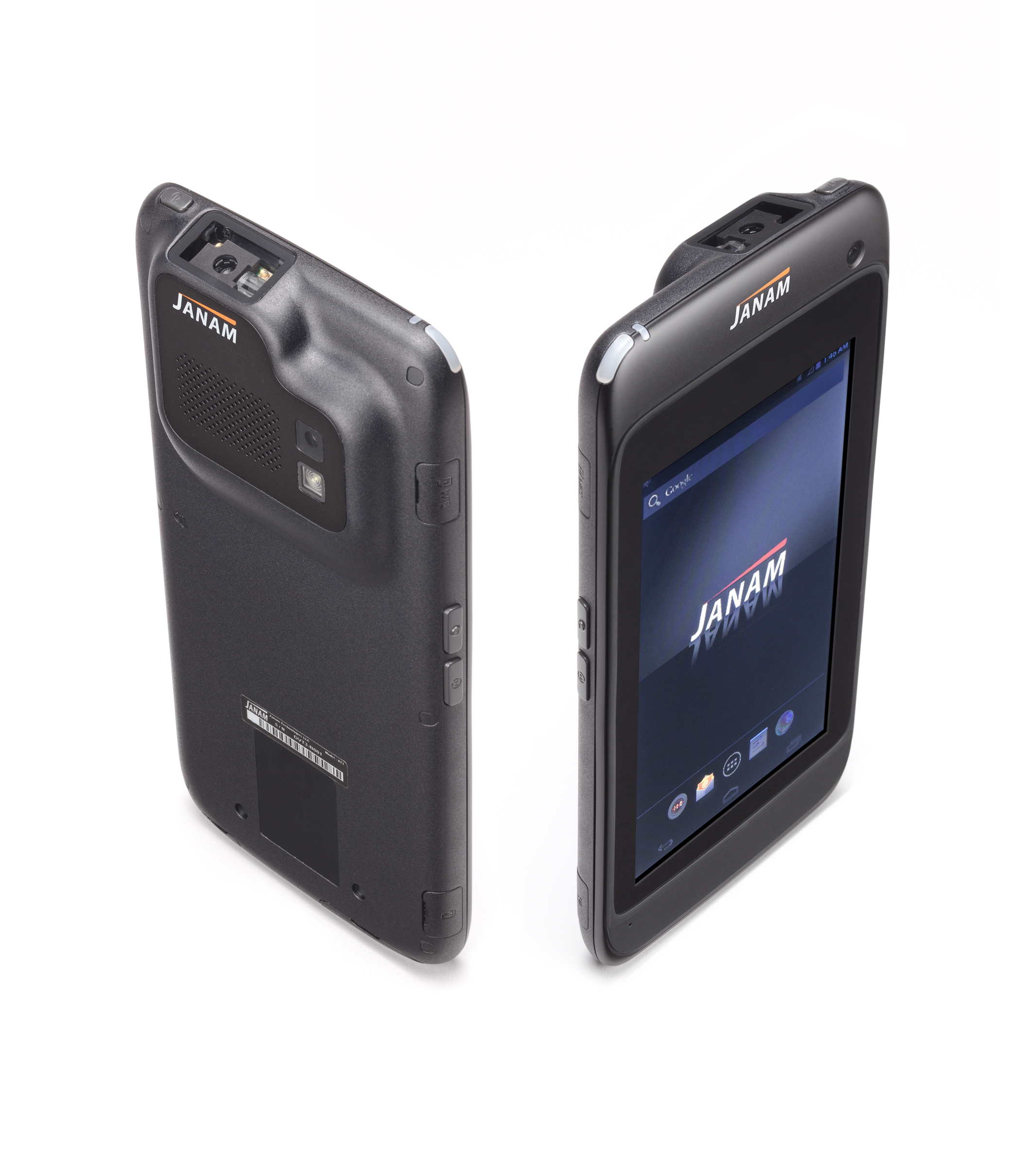 XT1 | Rugged Tablet | Janam Technologies