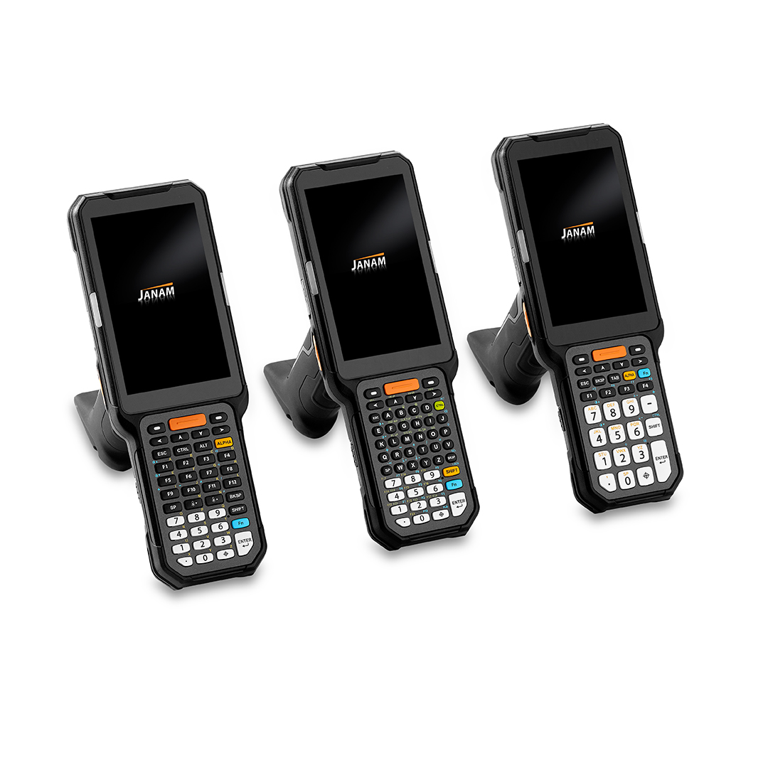 Janam XG4: High-Performance, Industrial-Grade Rugged Mobile Computer