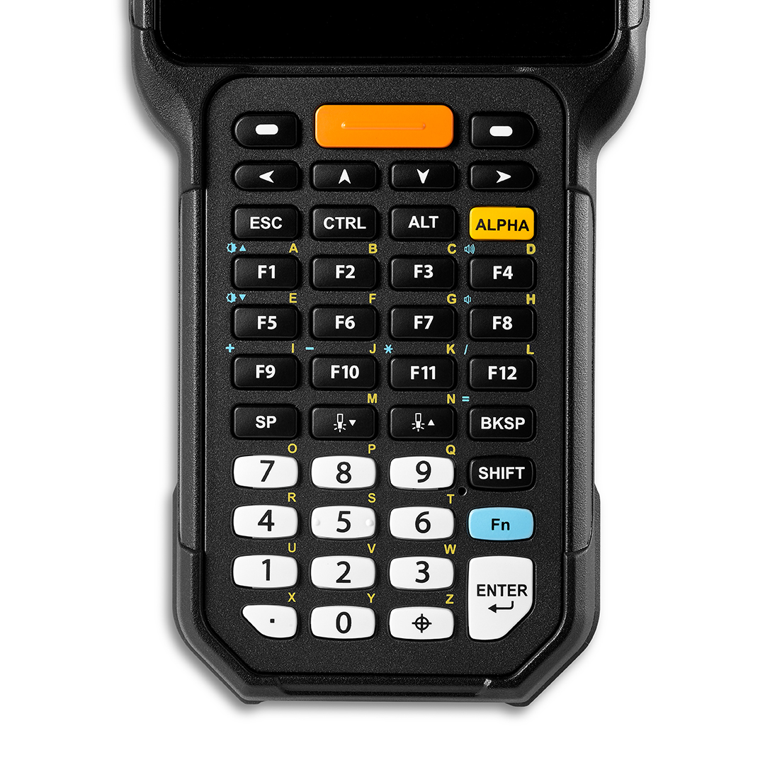 Xg4 Rugged Mobile Computer Janam Technologies