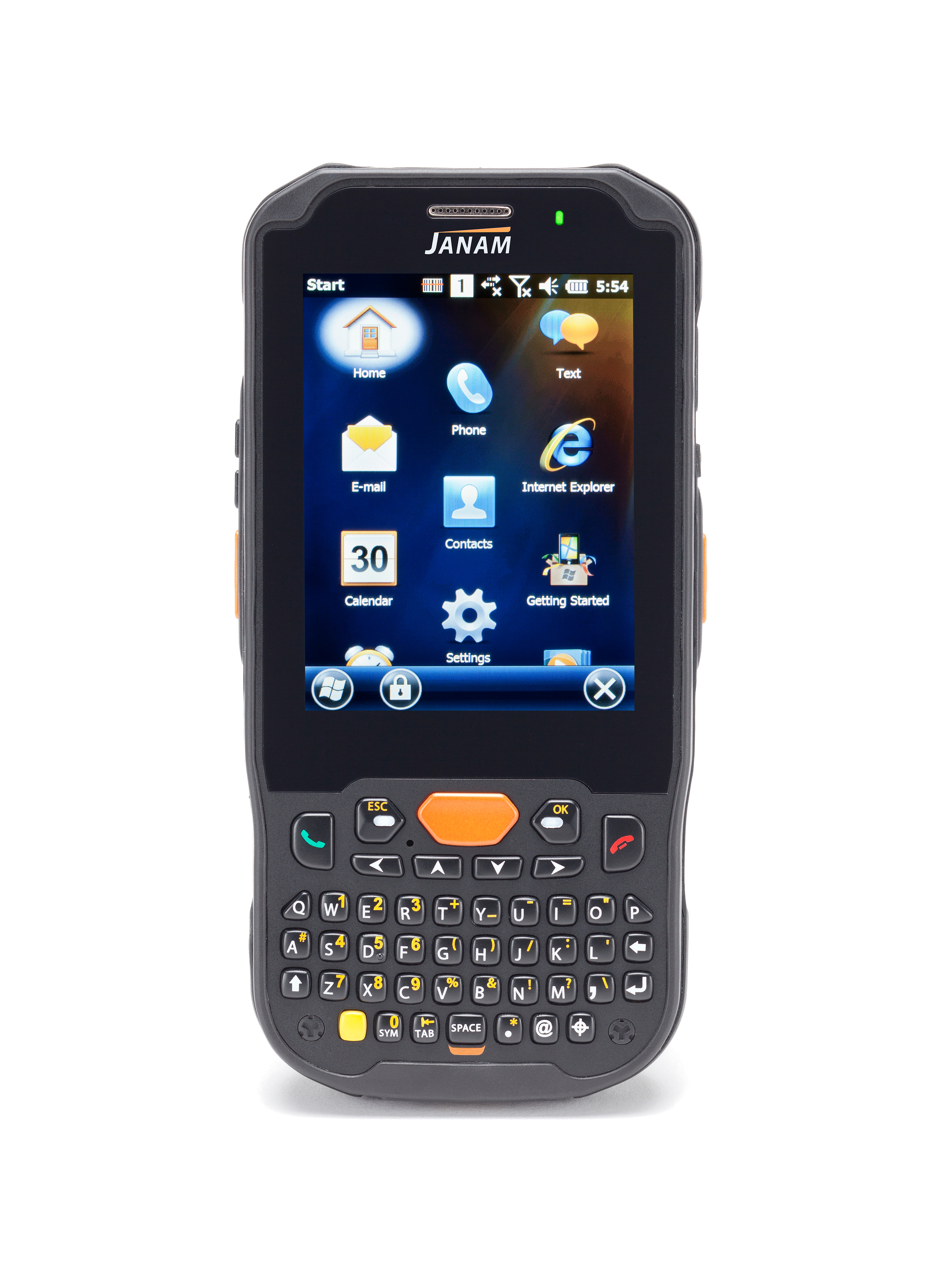 XM5 | Rugged Mobile Computer | Janam Technologies