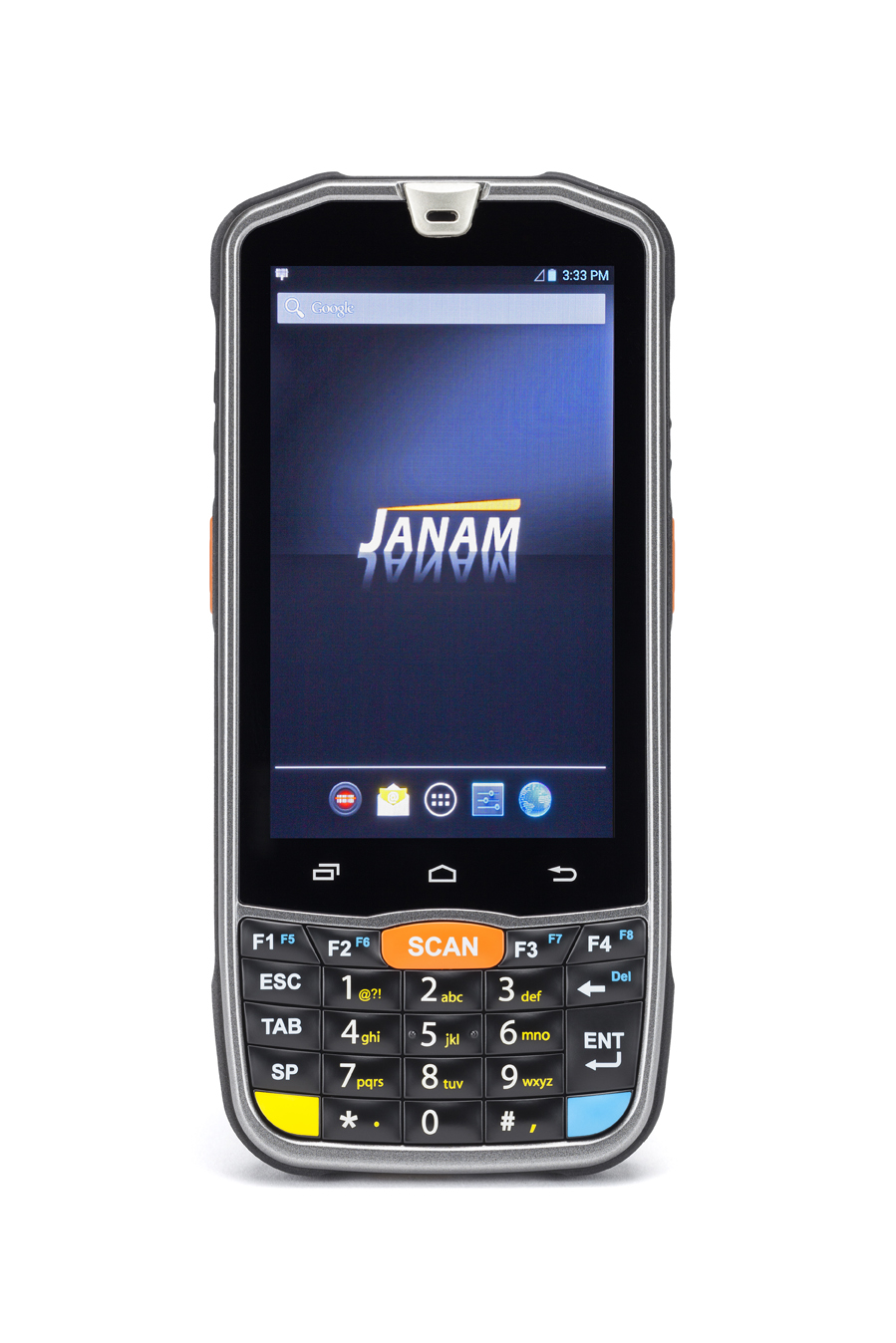 XM75 | Rugged Mobile Computer | Janam Technologies