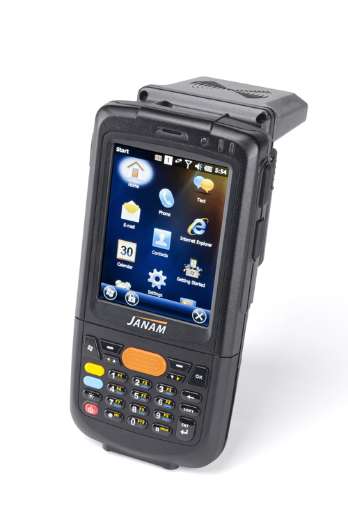 XM2-RFID UHF from Janam Technologies