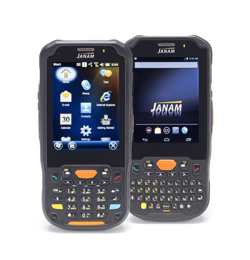 XM5 | Rugged Mobile Computer | Janam Technologies