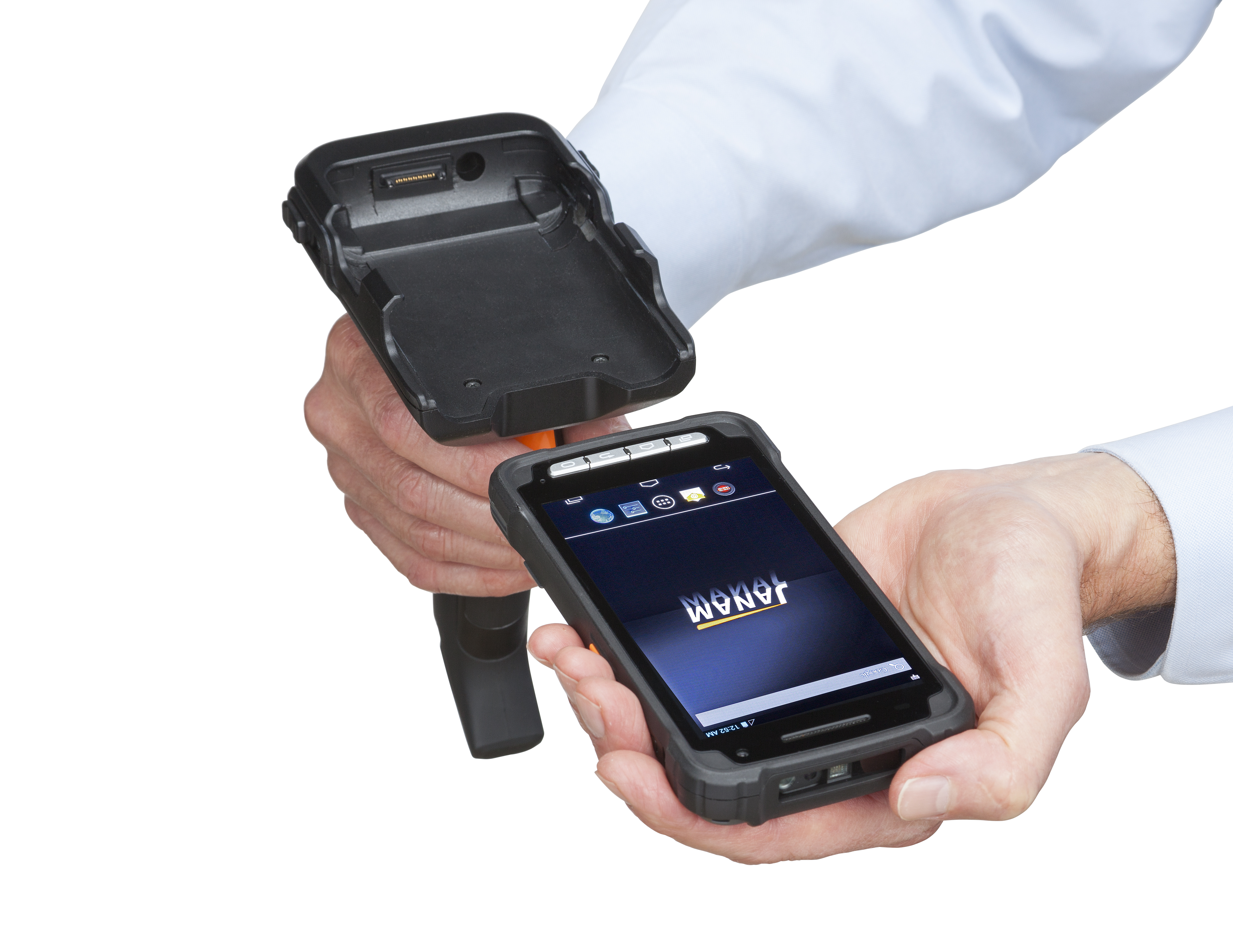 XT2+ | Rugged Touch Computer | Janam Technologies